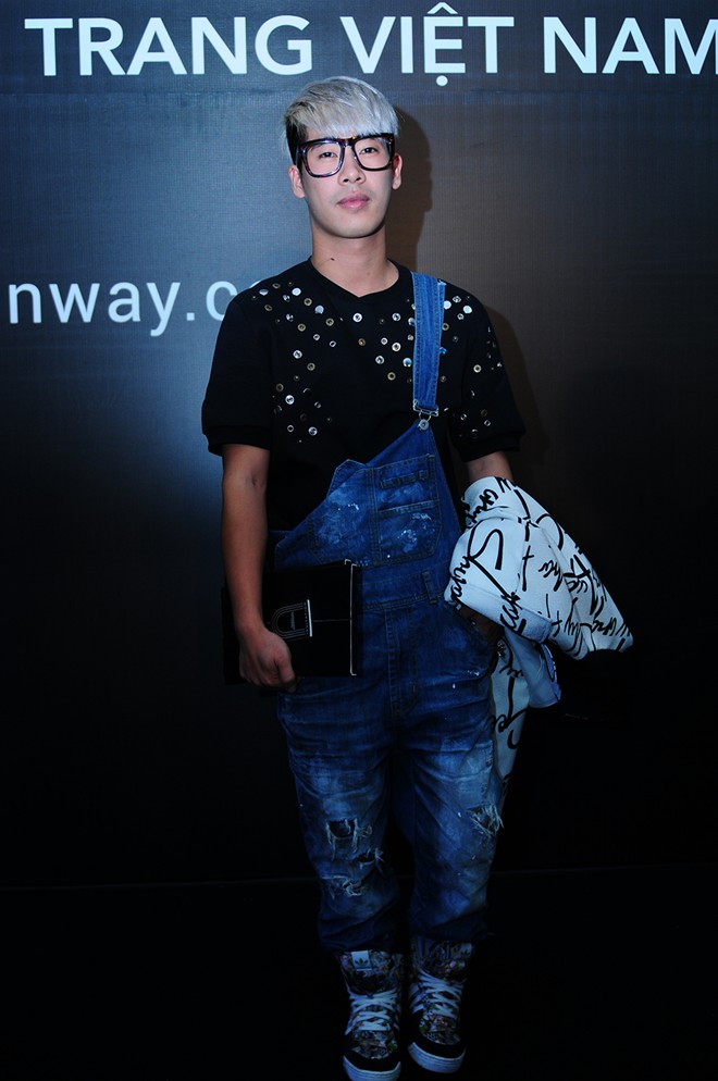 Tin đô thơi trang nôi bât ơ tham đo Project Runway - Hình 3