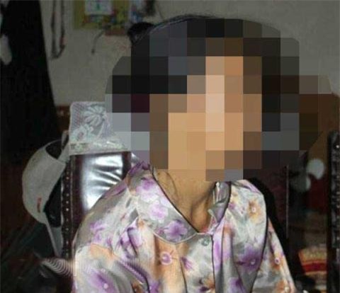 Vợ bị chồng đánh vì không đi hỏi vợ cho chồng - Hình 1