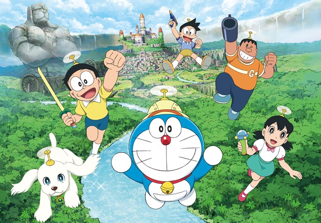 Bộ sưu tập hình ảnh Doraemon gồm hơn 999+ hình ảnh - Những hình ảnh Doraemon  chất lượng cao với độ phân giải 4K.