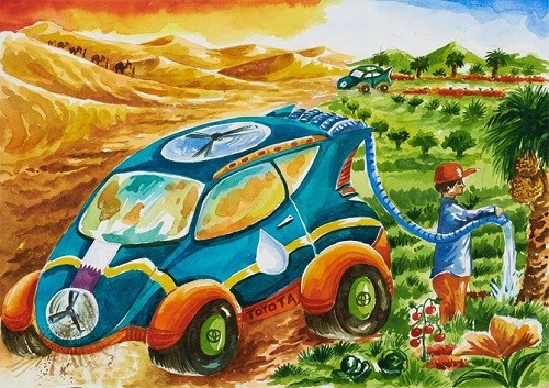 Vẽ xe ô tô tương lai: Bạn là người yêu thích nghệ thuật và muốn thử sức của mình trong việc vẽ những chiếc xe ô tô tương lai độc đáo? Hãy cùng xem những bức tranh về xe tương lai để tham khảo và trau dồi kỹ năng của mình.