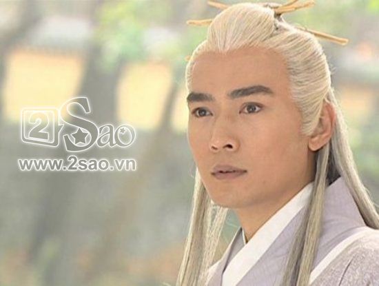 Những mái tóc trắng xóa của sao Hoa ngữ trên màn ảnh  Phim châu á  Việt  Giải Trí