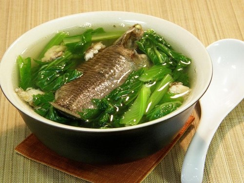 Cá rô đồng: Món ăn - bài thuốc hỗ trợ điều trị bệnh gút hiệu quả - Hình 1
