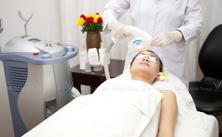 Da trắng mịn - Sạch tàn nhang - Hình 2