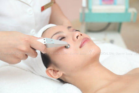 Da trắng mịn - Sạch tàn nhang - Hình 3