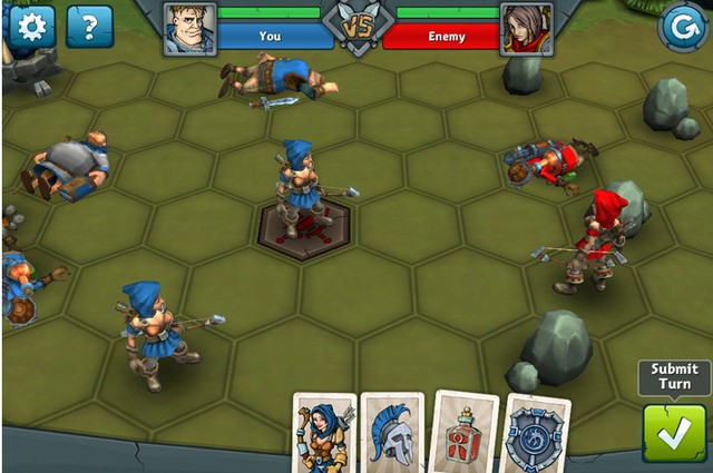 Epic Arena - Ngôi sao mới của làng game chiến thuật đỉnh cao - Hình 1
