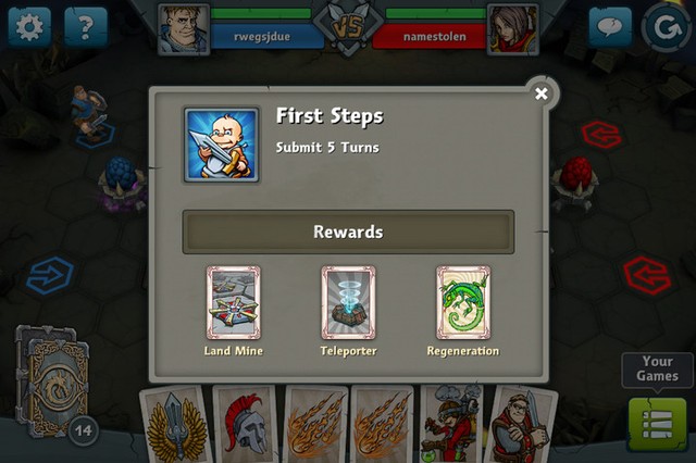 Epic Arena - Ngôi sao mới của làng game chiến thuật đỉnh cao - Hình 5