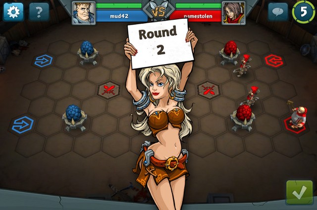 Epic Arena - Ngôi sao mới của làng game chiến thuật đỉnh cao - Hình 7