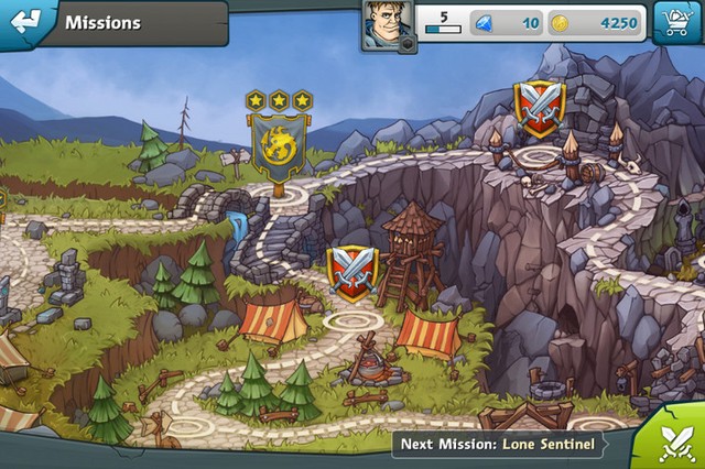 Epic Arena - Ngôi sao mới của làng game chiến thuật đỉnh cao - Hình 8