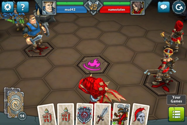 Epic Arena - Ngôi sao mới của làng game chiến thuật đỉnh cao - Hình 3