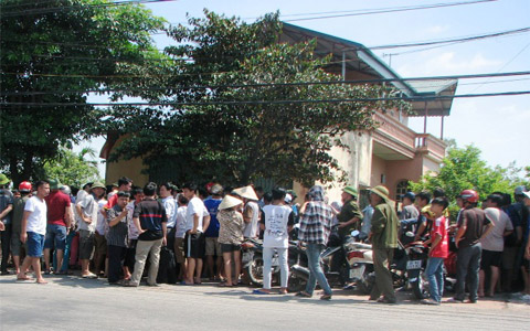 Kẻ thua bạc hung hãn giết vợ chồng chủ tiệm cầm đồ - Hình 2