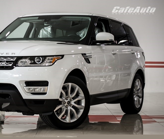 Khám phá xe hạng sang Range Rover Sport tại Việt Nam - Hình 7