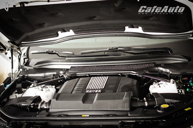 Khám phá xe hạng sang Range Rover Sport tại Việt Nam - Hình 11