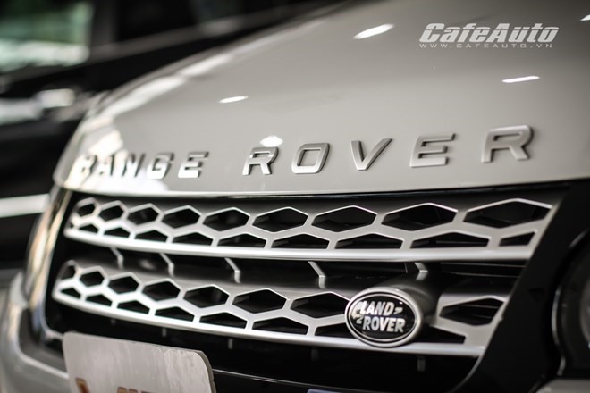 Khám phá xe hạng sang Range Rover Sport tại Việt Nam - Hình 8