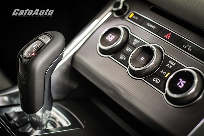 Khám phá xe hạng sang Range Rover Sport tại Việt Nam - Hình 15