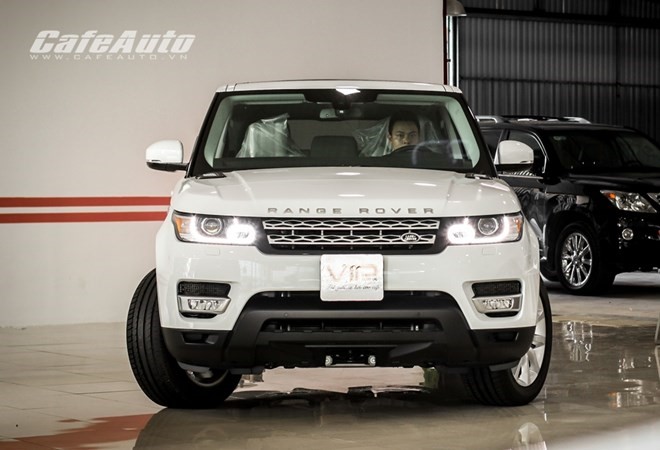 Khám phá xe hạng sang Range Rover Sport tại Việt Nam - Hình 2