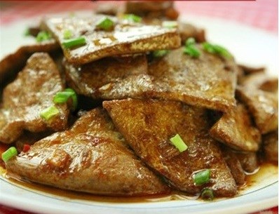 Lợi ích bất ngờ từ gan lợn: Ngừa ung thư, giúp trắng da - Hình 3