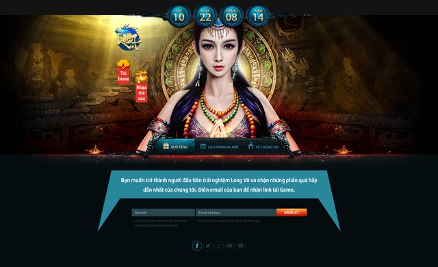 Long Võ ra mắt trang teaser tiếng Việt, mở cửa vào ngày 22/08 - Hình 1