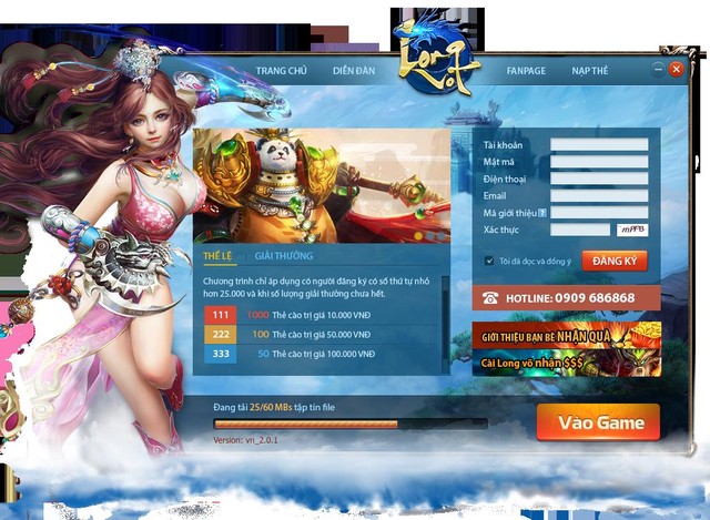 Long Võ ra mắt trang teaser tiếng Việt, mở cửa vào ngày 22/08 - Hình 3