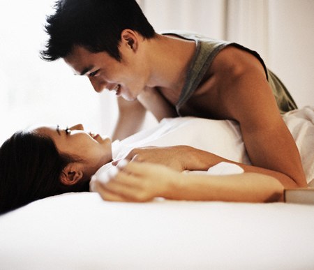Nam giới cũng sẽ đau vì mất trinh - Hình 1