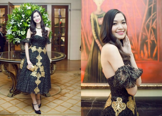 Nhan sắc trước và sau khi đăng quang của các Hoa hậu Việt - Hình 16
