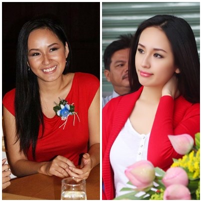 Nhan sắc trước và sau khi đăng quang của các Hoa hậu Việt - Hình 3