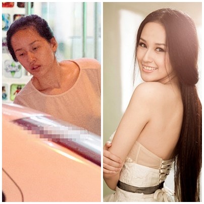 Nhan sắc trước và sau khi đăng quang của các Hoa hậu Việt - Hình 5