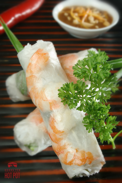 Nhiều món lẩu đặc trưng tại Hoàng Yến - Hình 10