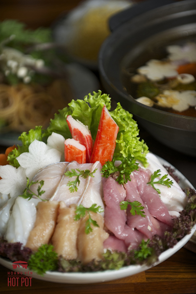 Nhiều món lẩu đặc trưng tại Hoàng Yến - Hình 7