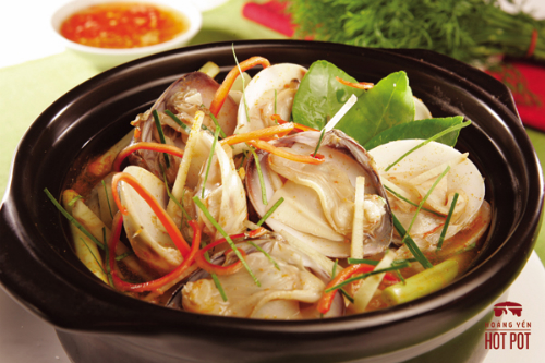 Nhiều món lẩu đặc trưng tại Hoàng Yến - Hình 1