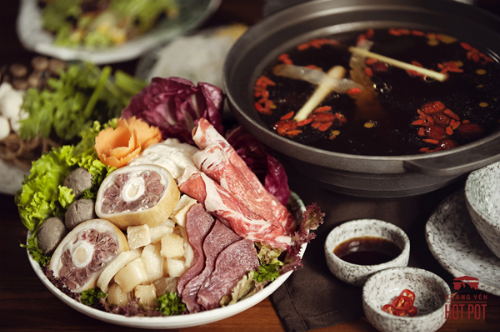 Nhiều món lẩu đặc trưng tại Hoàng Yến - Hình 4