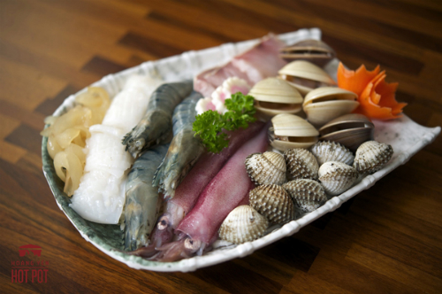 Nhiều món lẩu đặc trưng tại Hoàng Yến - Hình 6