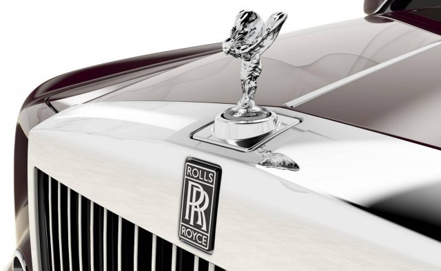 Rolls-Royce xác nhận sản xuất phiên bản Wraith Drophead - Hình 1