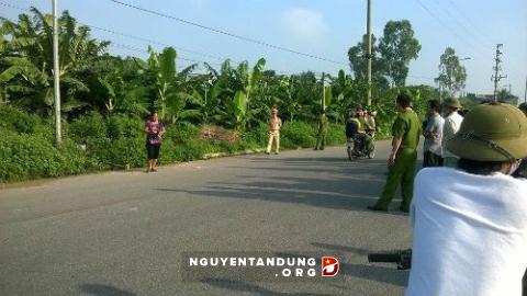 Thanh niên chết thảm sau khi nhặt được 2 bao tải tiền - Hình 2