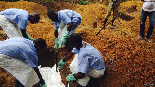 Vì sao Ebola là dịch bệnh nguy hiểm nhất hiện nay? - Hình 3