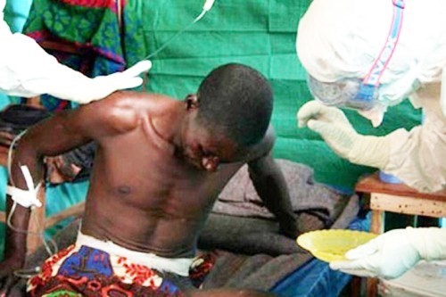 Virus Ebola xâm nhập và giết người như thế nào? - Hình 1