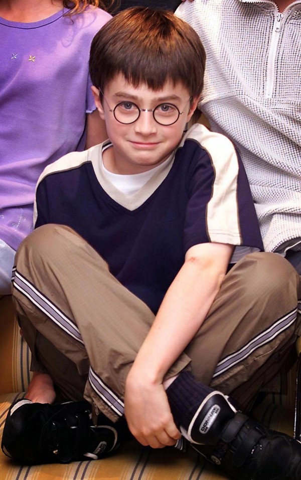 Tổng Hợp Nhiều Hơn 83 Hình Harry Potter Cute Mới Nhất - Tin Học Vui