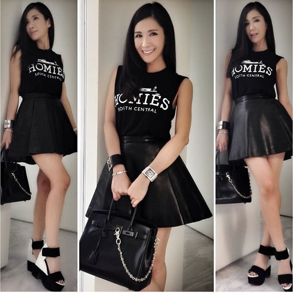 Kehidupan mewah ratu Instagram - Jamie Chua - Gambar 9