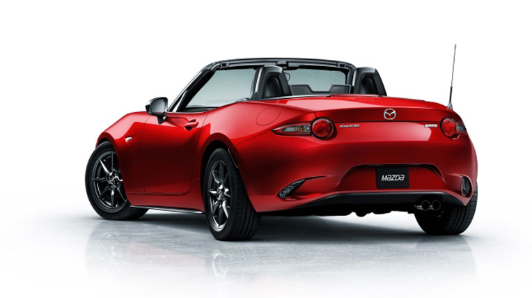 5 điều cần biết về Mazda MX-5 2016 - Hình 1
