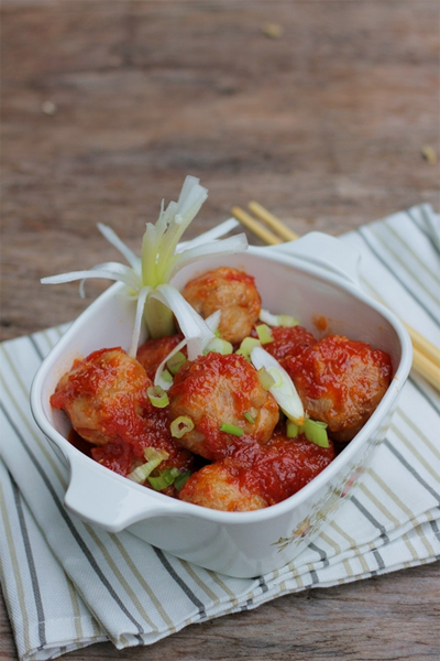 [Chế biến] - 6 món sốt cà chua - Hình 1