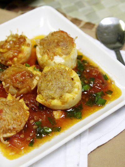 [Chế biến] - 6 món sốt cà chua - Hình 6
