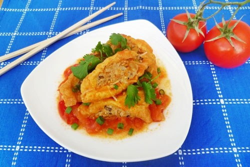 [Chế biến] - 6 món sốt cà chua - Hình 3