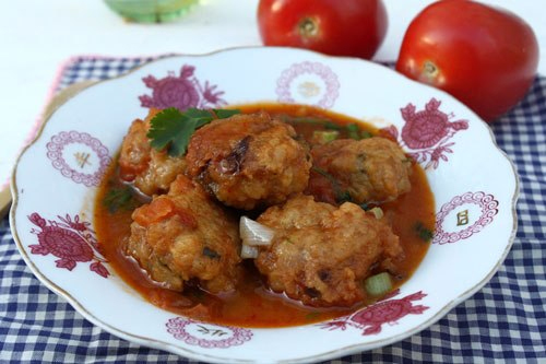 [Chế biến] - 6 món sốt cà chua - Hình 4