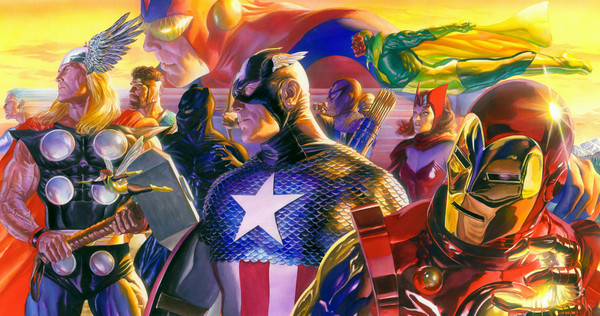 Chris Evans chưa muốn từ bỏ chiếc khiên của Captain America - Hình 6