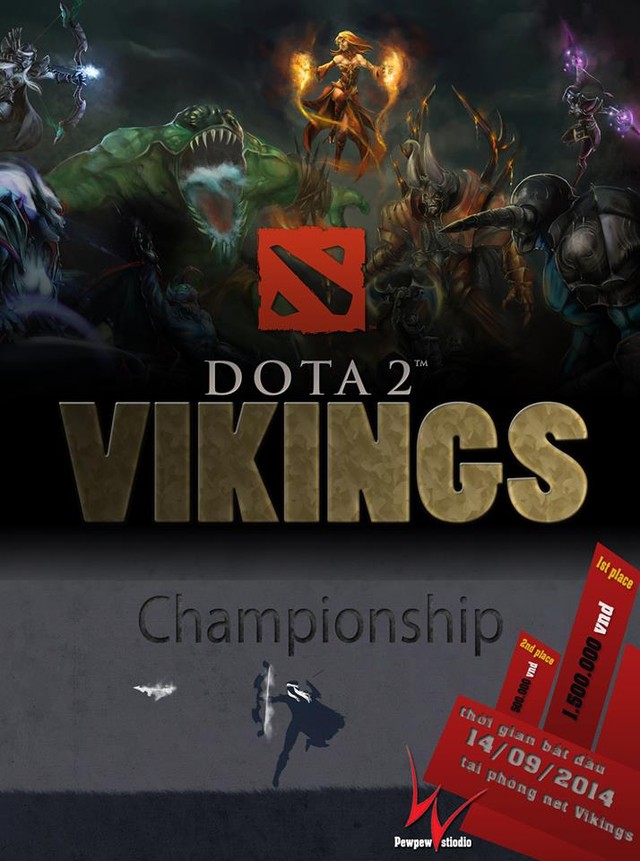 Cong Bố Trailer Giải đấu Dota 2 Thường Nien Tại Ha Nội Esport Việt Giải Tri
