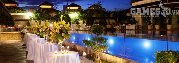 Đại Hội Võ Lâm của Kiếm Hiệp được tổ chức tại Khách sạn 5 sao ở Hà Nội - Hình 3