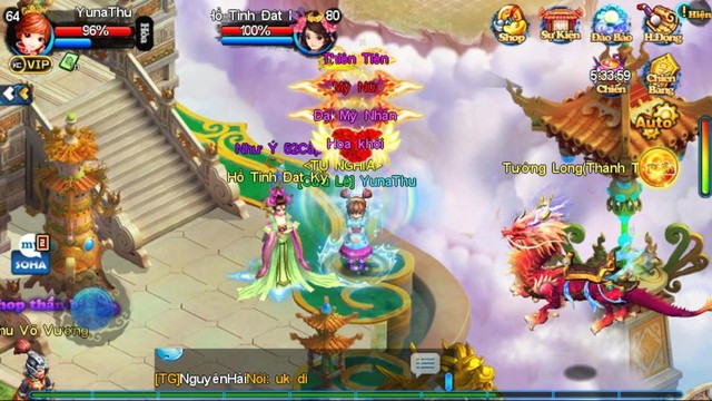 Game online - Ai nói con trai mới được đứng Top? - Hình 3