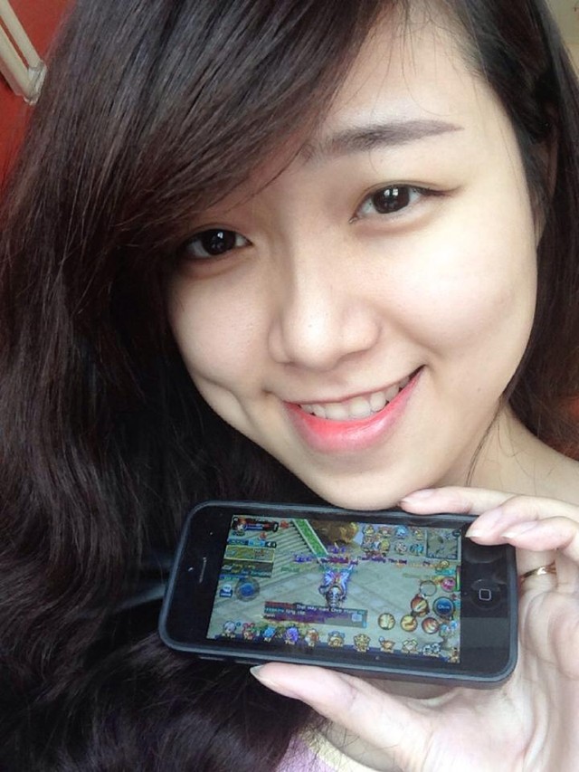 Game online - Ai nói con trai mới được đứng Top? - Hình 1