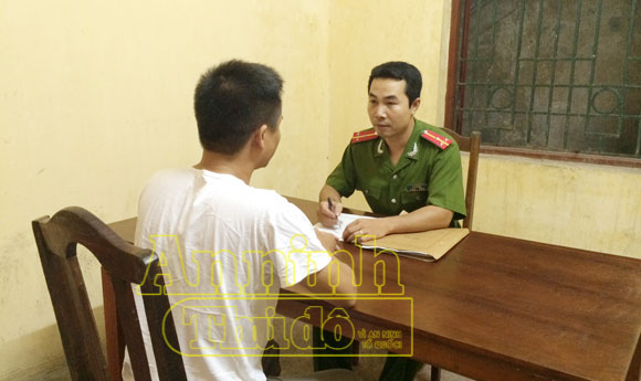 Giả danh bác sĩ Bệnh viện Bạch Mai lừa chạy việc - Hình 1