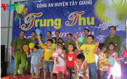 Náo nức lễ hội trăng rằm ở vùng cao Tây Giang-Quảng Nam - Hình 4
