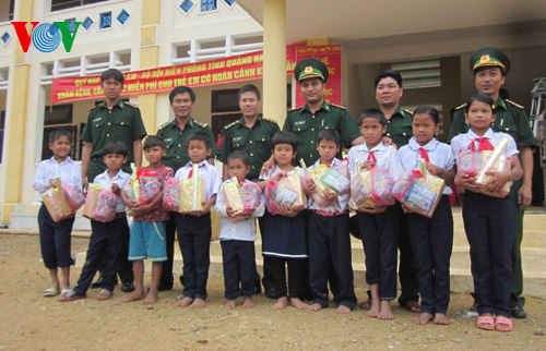 Náo nức lễ hội trăng rằm ở vùng cao Tây Giang-Quảng Nam - Hình 6